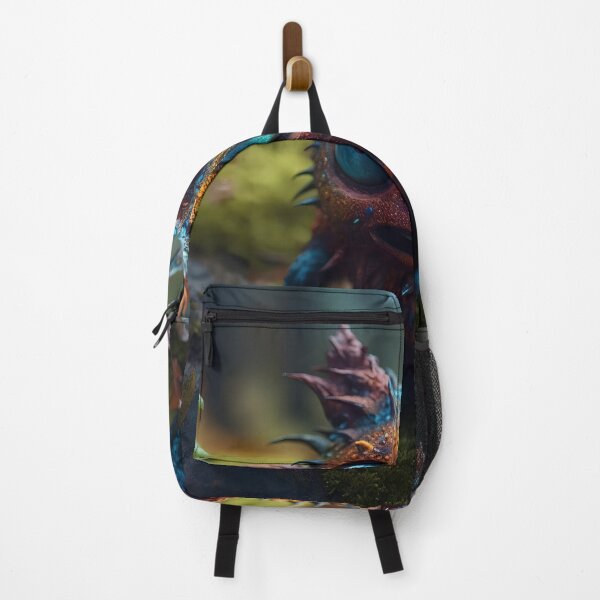 Item preview, "Imaginary Forest Dwellers" - Spikey designed and sold by Alpha--Designs.