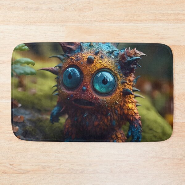 Item preview, "Imaginary Forest Dwellers" - Spikey designed and sold by Alpha--Designs.