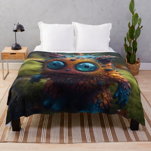 Item preview, "Imaginary Forest Dwellers" - Spikey designed and sold by Alpha--Designs.