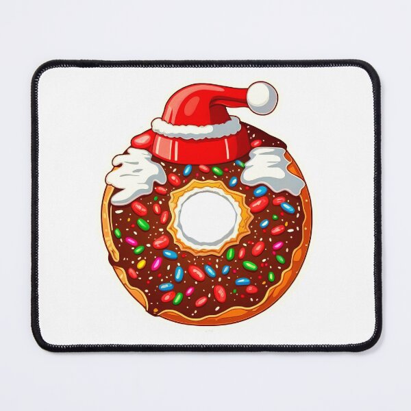 Item preview, Christmas Donut designed and sold by MasartDesigns.
