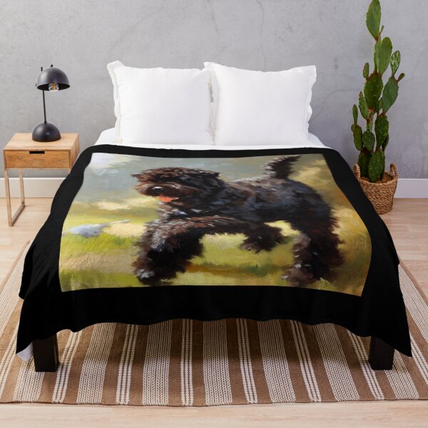 Item preview, Bouvier des Flandres Dog  designed and sold by CrankyOldDude.