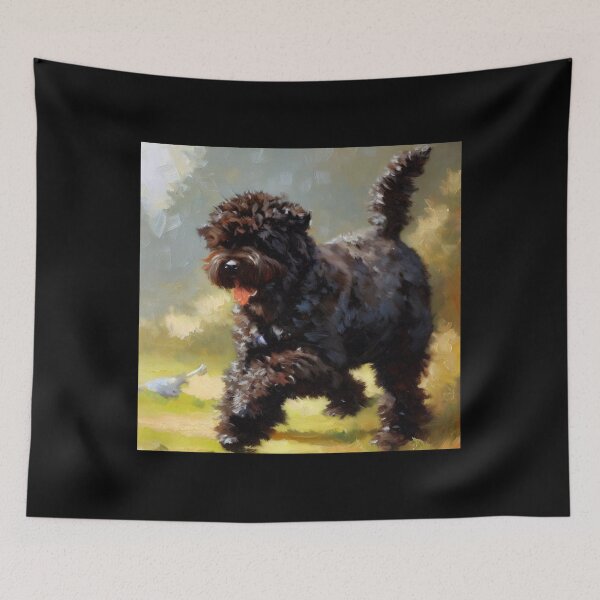 Item preview, Bouvier des Flandres Dog designed and sold by CrankyOldDude.