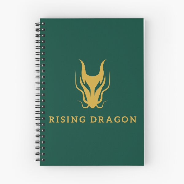 Item preview, Dragon Shiryu - Rising Dragon II (Dragon) designed and sold by Film-T-Shirts.