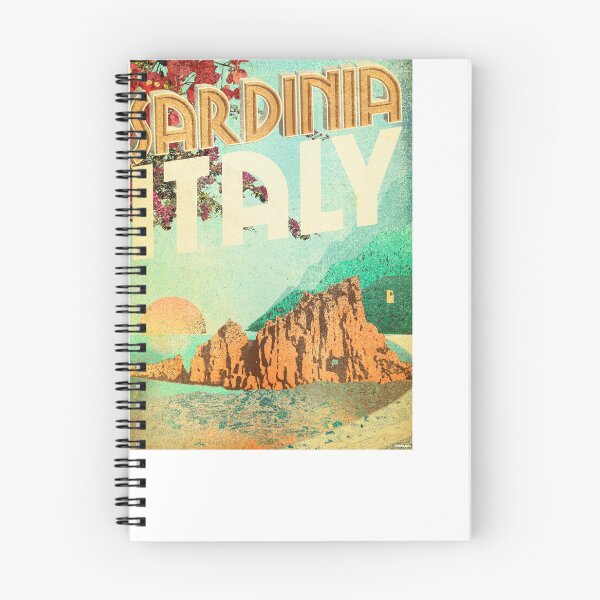 Item preview, Cerdeña Italia designed and sold by WiseLikeStudios.