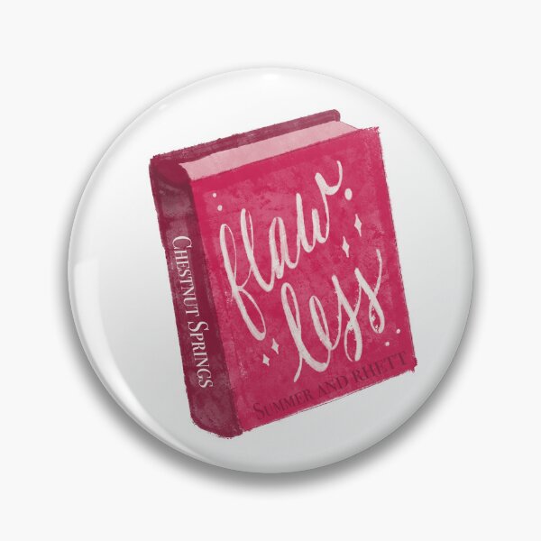 Item preview, Flawless - Chestnut Springs Series designed and sold by Lexx Hoggard.