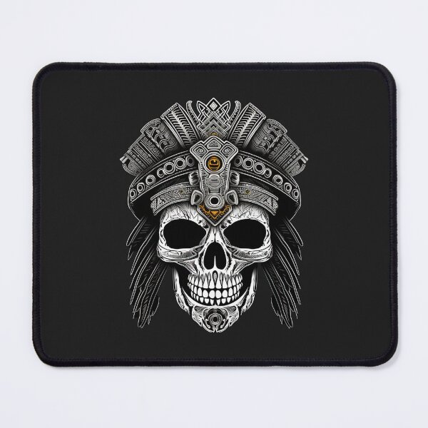 Item preview, inca skull designed and sold by stroker88.