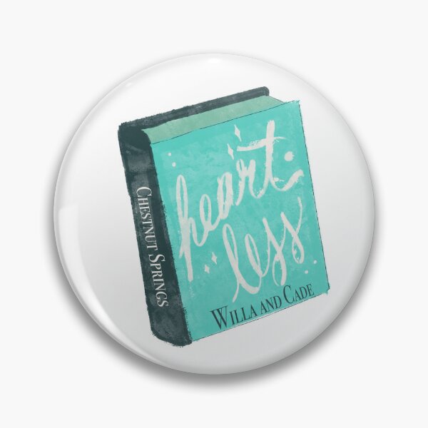 Item preview, Heartless - Chestnut Springs Series designed and sold by Lexx Hoggard.