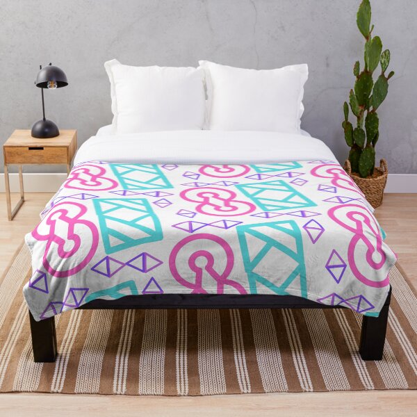 Item preview, Colorful shapes lines and circles, triangles  designed and sold by kappril22.