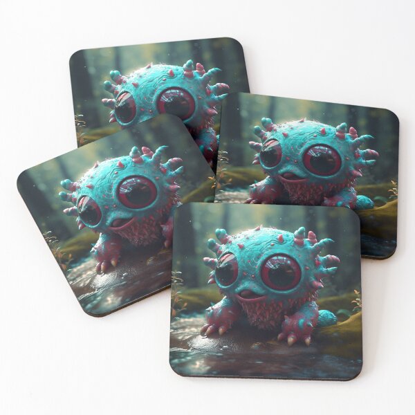 Item preview, "Imaginary Forest Dwellers" - BabyCy designed and sold by Alpha--Designs.