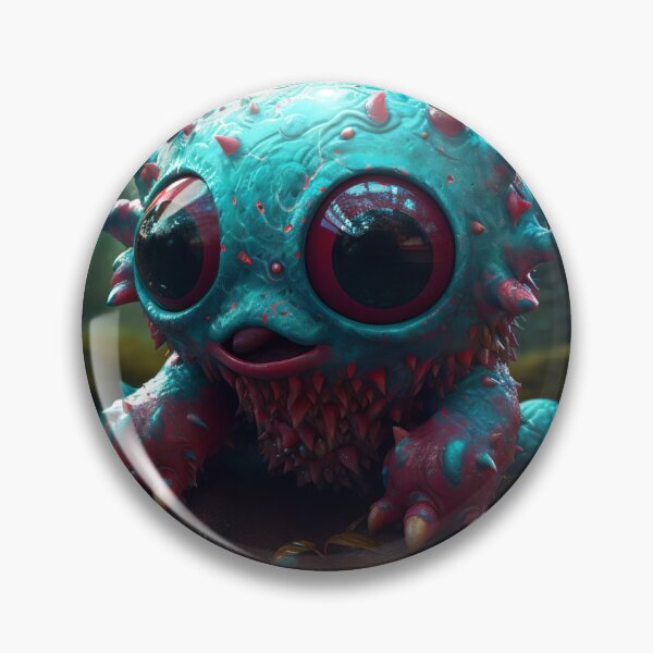 Item preview, "Imaginary Forest Dwellers" - BabyCy designed and sold by Alpha--Designs.