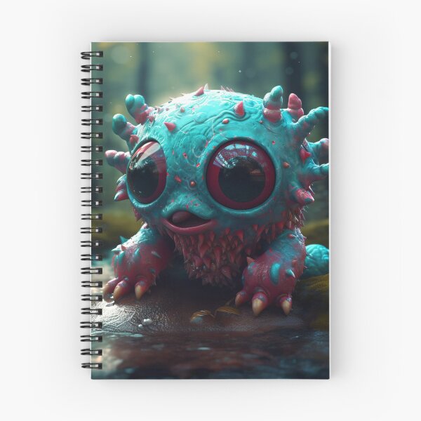 Item preview, "Imaginary Forest Dwellers" - BabyCy designed and sold by Alpha--Designs.