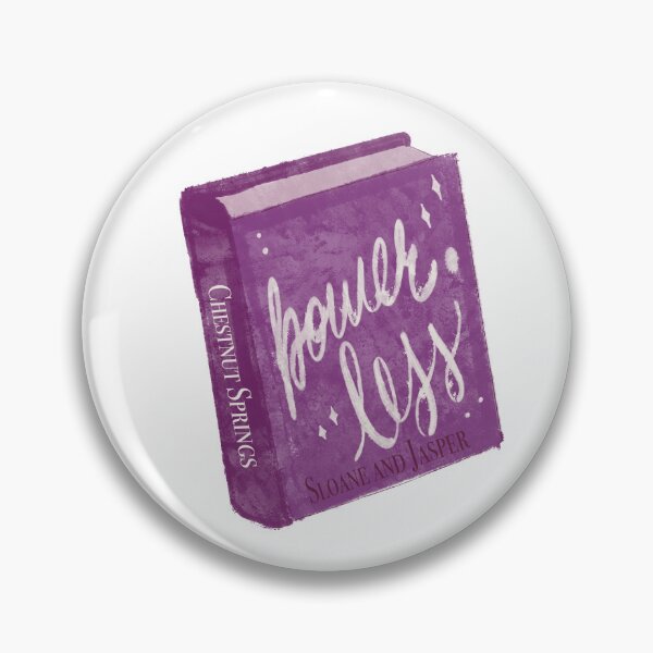 Item preview, Powerless - Chestnut Springs Series designed and sold by Lexx Hoggard.