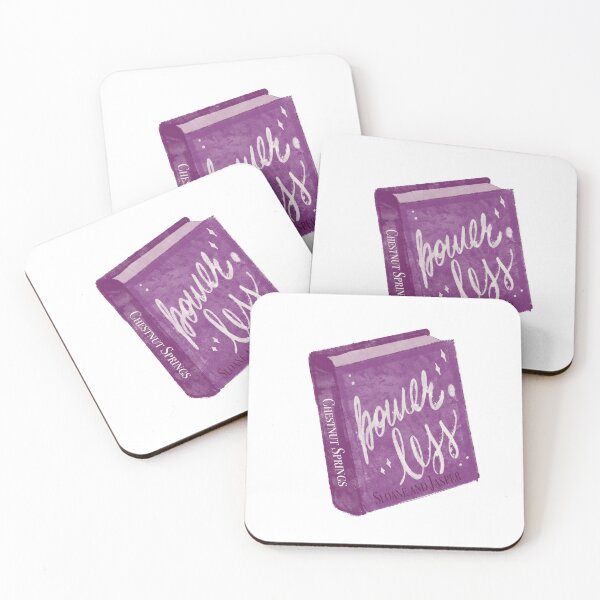 Item preview, Powerless - Chestnut Springs Series designed and sold by Lexx Hoggard.