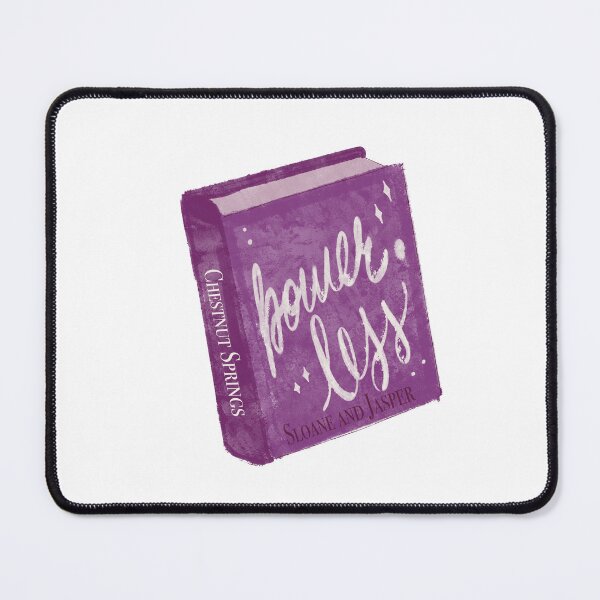 Item preview, Powerless - Chestnut Springs Series designed and sold by Lexx Hoggard.