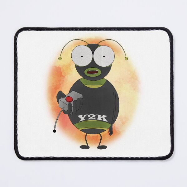 Item preview, Y2K BUG designed and sold by orangejuice10.