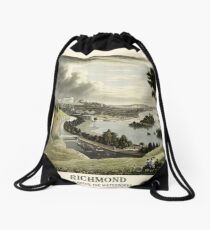Richmond 1834 Drawstring Bag