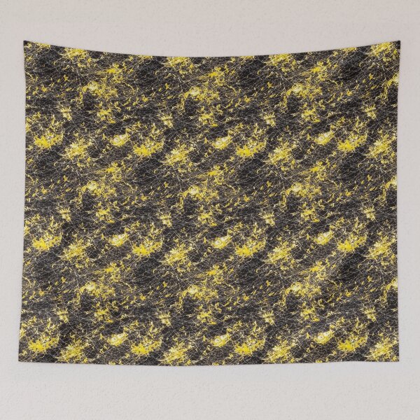 Item preview, The Yellow Web designed and sold by FaithandFlex.