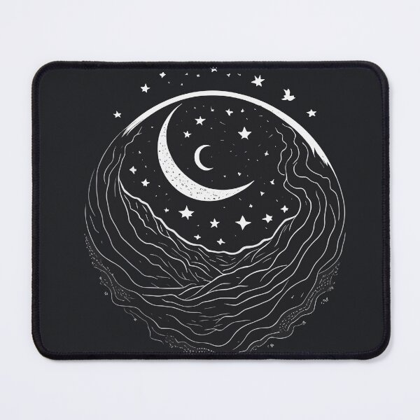 Item preview, Minimalist Sun and Moon Design - Celestial Art Print designed and sold by Diegos-.