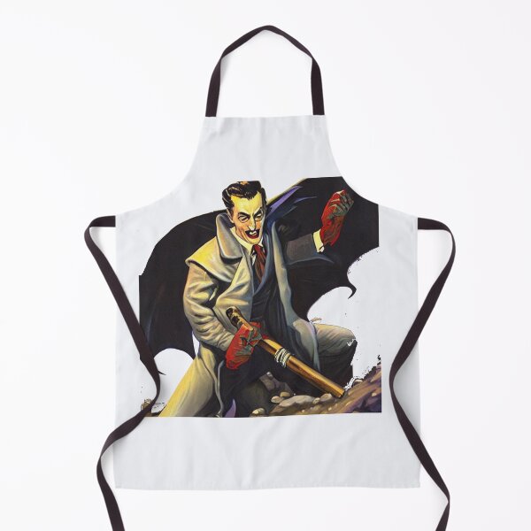 Item preview, Dracula Detective designed and sold by DukeGroovy.