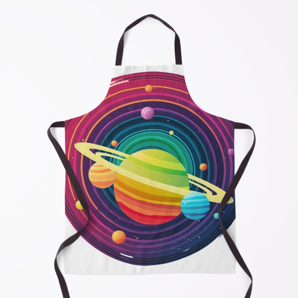 Item preview, Rainbow Solar System designed and sold by tnewman912.