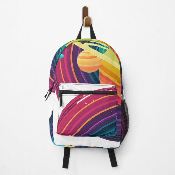 Item preview, Rainbow Solar System designed and sold by tnewman912.