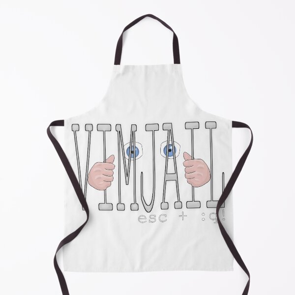 Item preview, VIM JAIL designed and sold by orangejuice10.