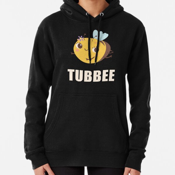 tubbo bee hoodie