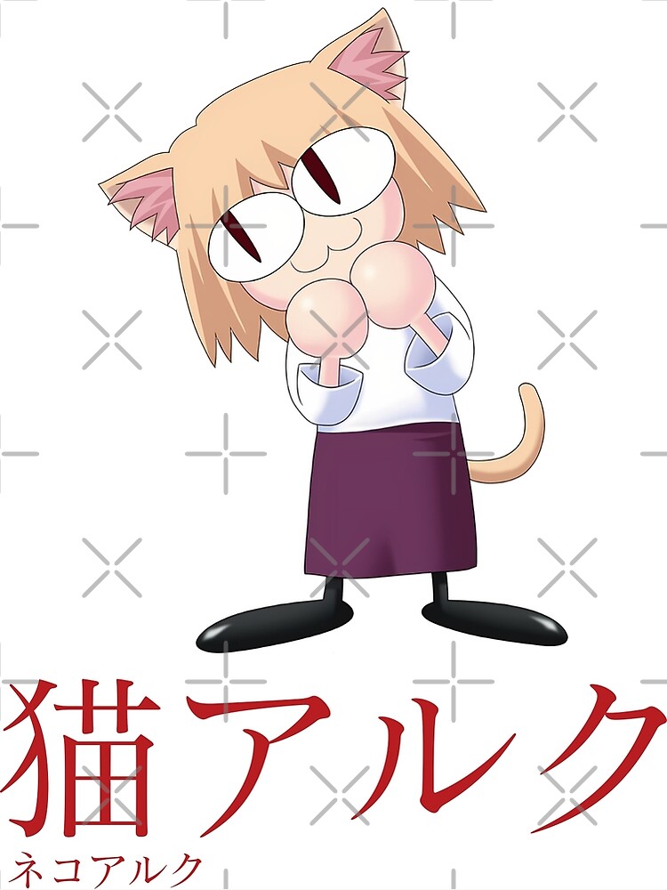 Neco-Arc JAP /ネコアルク/ Neko-Aruku/Melty Blood/メルティブラッド