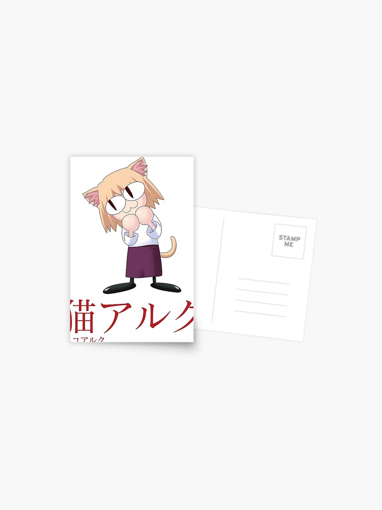 Neco-Arc JAP /ネコアルク/ Neko-Aruku/Melty Blood/メルティブラッド