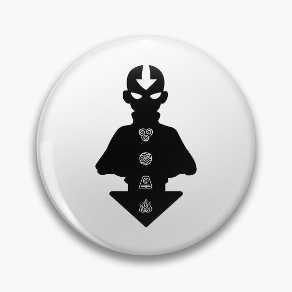 Item preview, Aang Air Nomad designed and sold by Gurrteg.