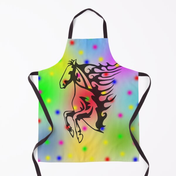 Item preview, Horse of Magical Colors designed and sold by LeytonKit.