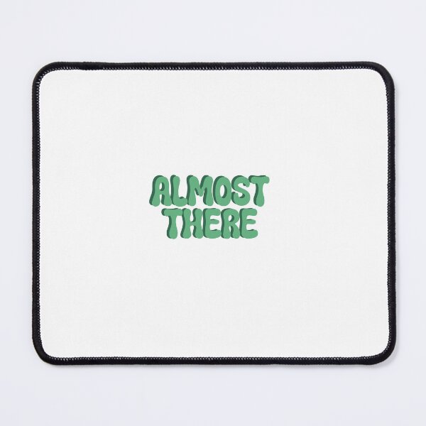 Item preview, Almost there designed and sold by StoneDesigned.
