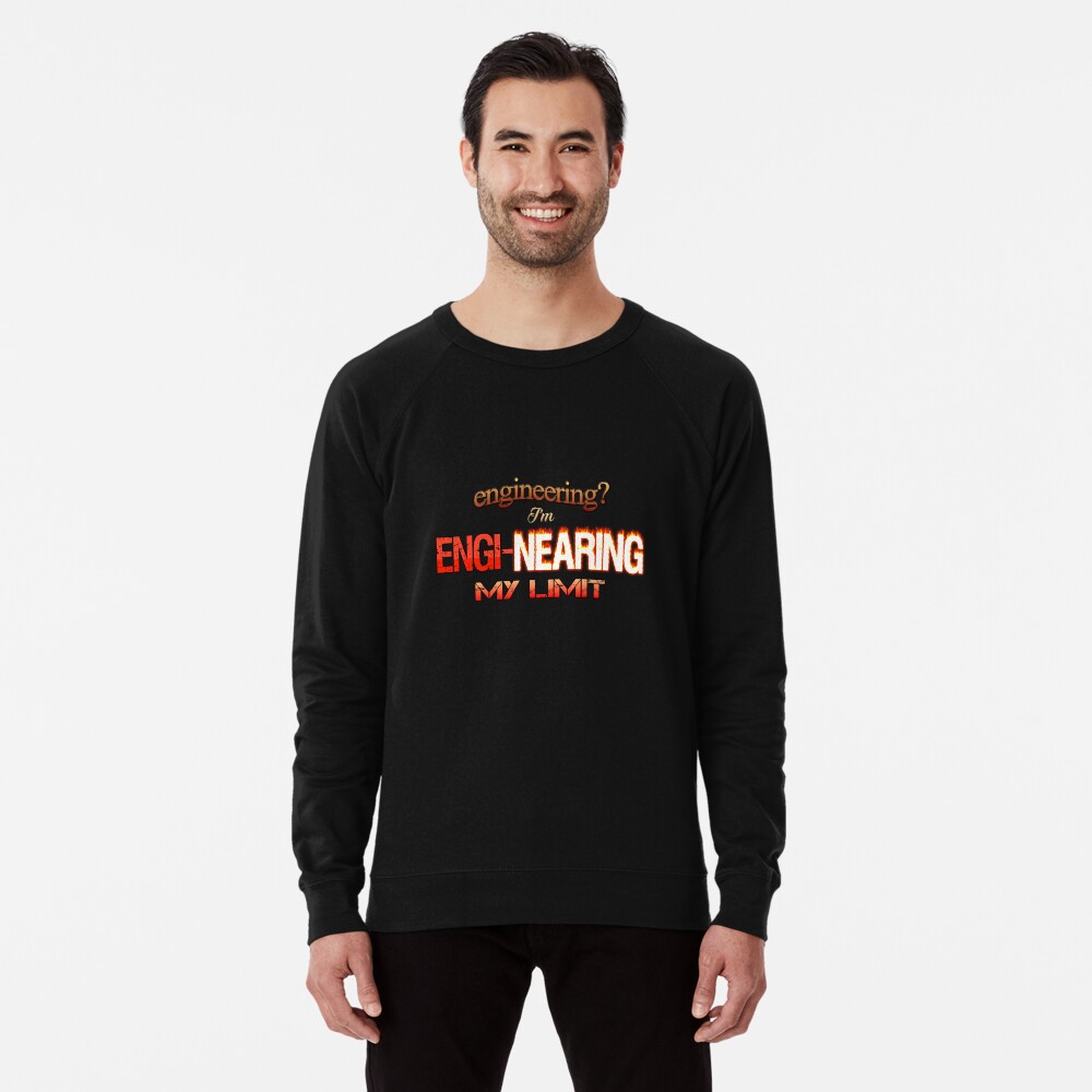 Item preview, Lightweight Sweatshirt designed and sold by snazzyseagull.