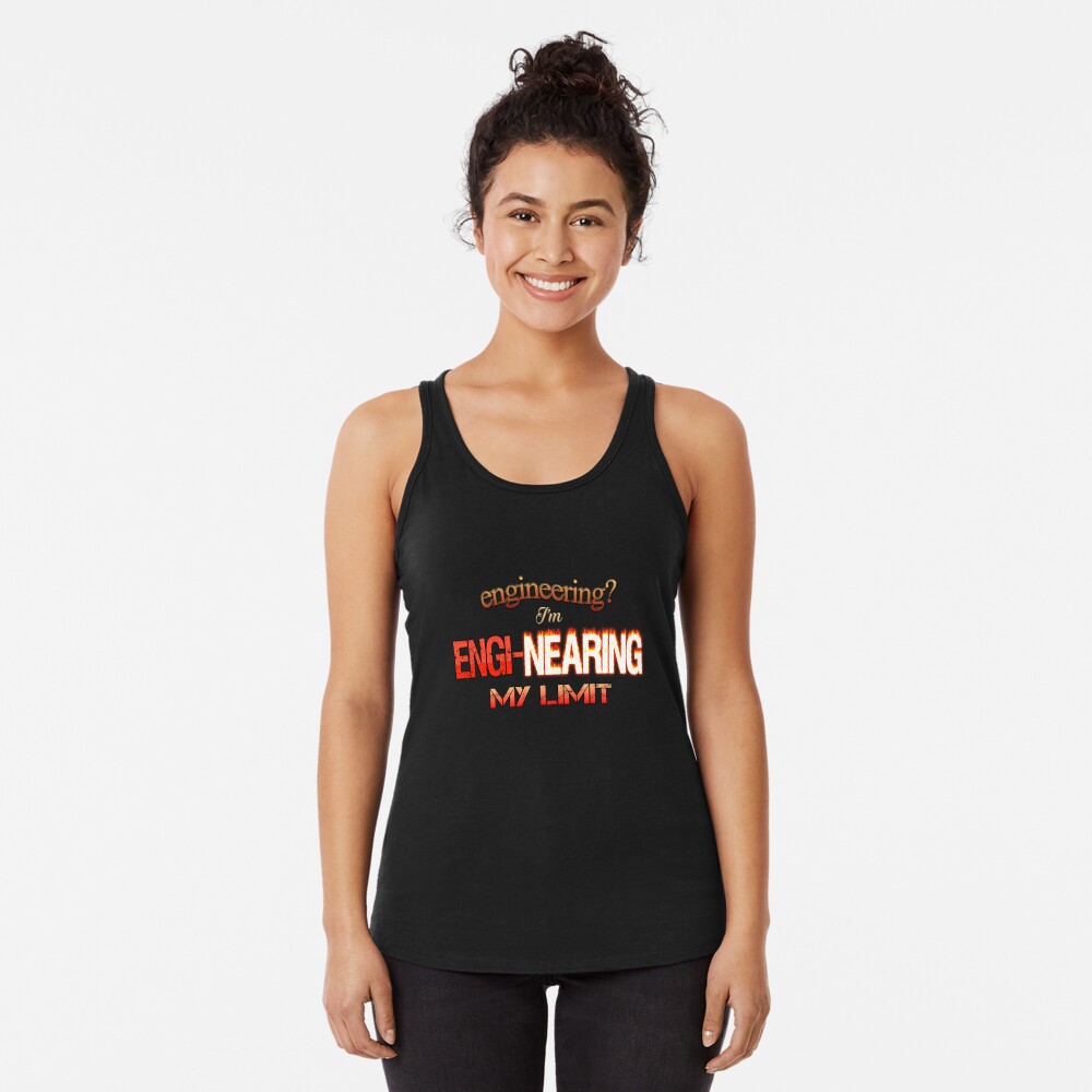 Item preview, Racerback Tank Top designed and sold by snazzyseagull.