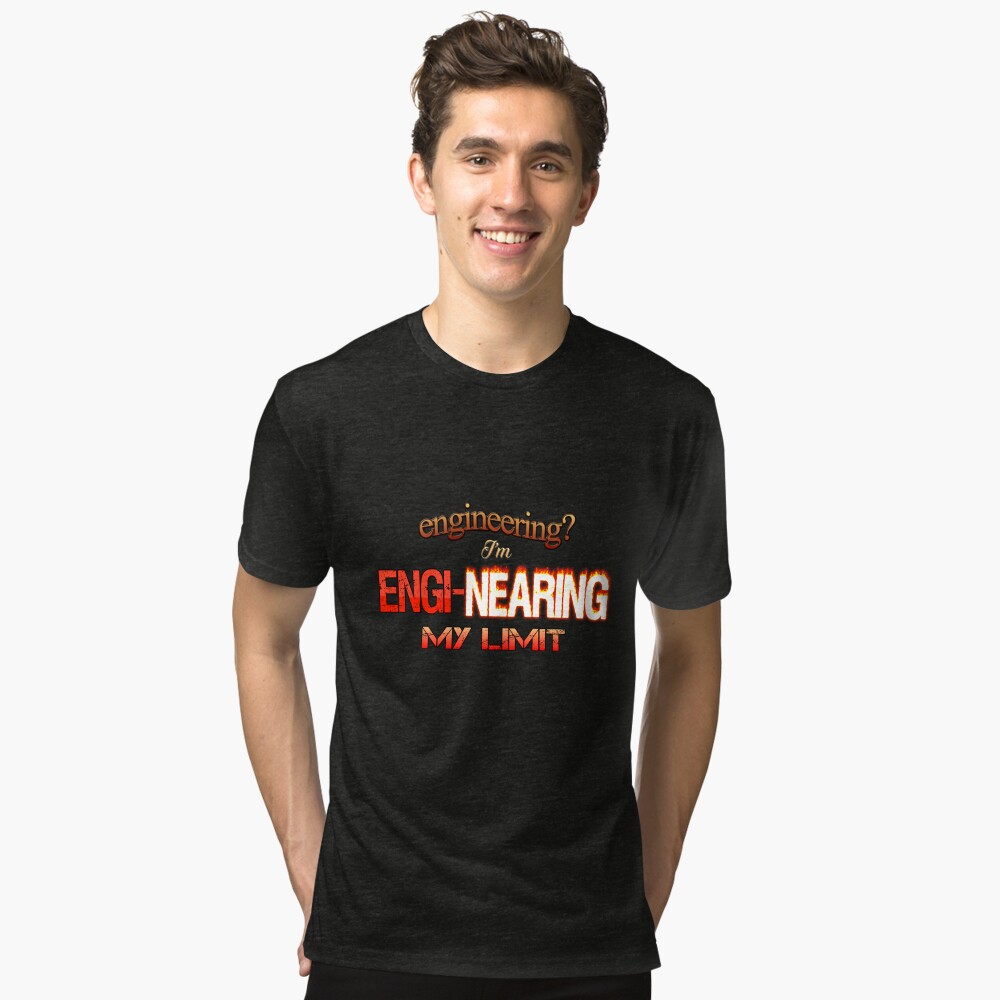 Item preview, Tri-blend T-Shirt designed and sold by snazzyseagull.