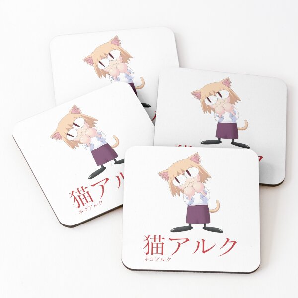 Item preview, Neco-Arc JAP /ネコアルク/ Neko-Aruku/Melty Blood/メルティブラッド/ Meruti Buraddo designed and sold by JCBA.