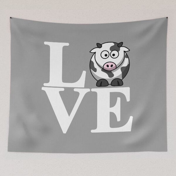Item preview, I Love Cows  designed and sold by Maindy.