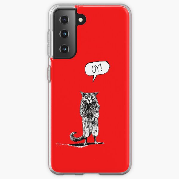 Oy from The Dark Tower Samsung Galaxy Soft Case
