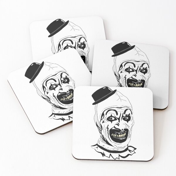 Item preview, Art The Clown - Terroriser Design designed and sold by CharlottesArtz.