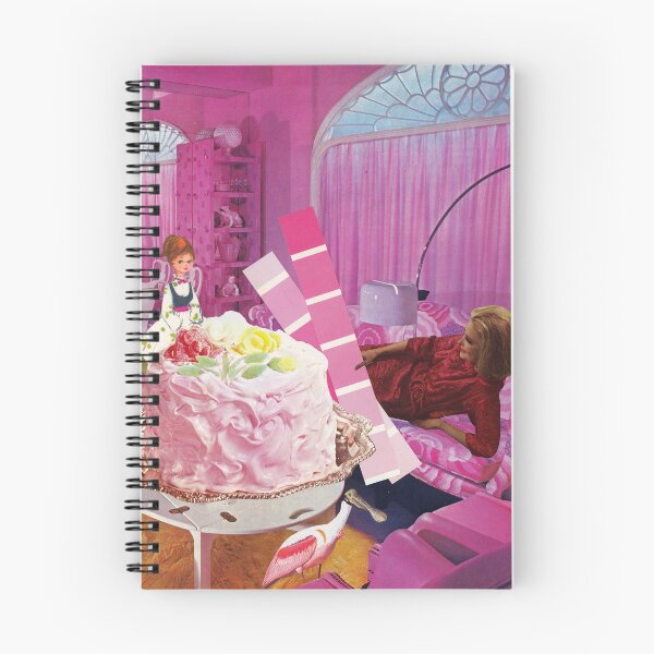 Item preview, Pink Party Planning designed and sold by AllSpareBits.