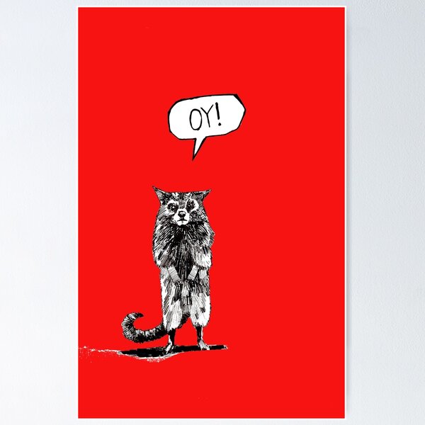Item preview, Oy from The Dark Tower designed and sold by Gregory Stephenson.