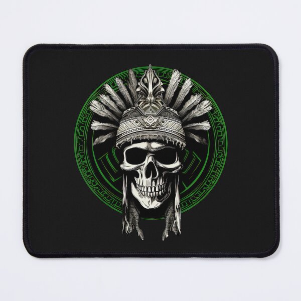 Item preview, inca skull designed and sold by stroker88.