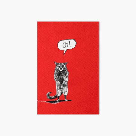 Oy from The Dark Tower Art Board Print
