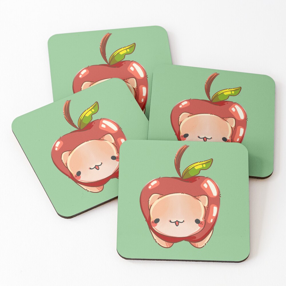 Item preview, Coasters (Set of 4) designed and sold by SandDolphin.