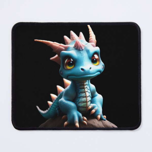 Item preview, Cute Baby Dragon designed and sold by Dioscuri Digital.