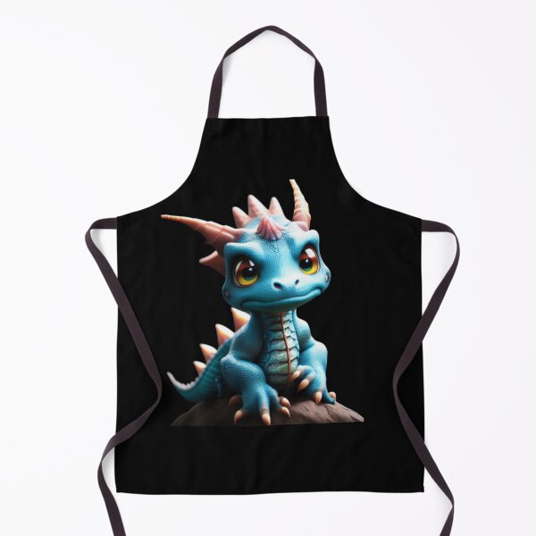 Item preview, Cute Baby Dragon designed and sold by Dioscuri Digital.