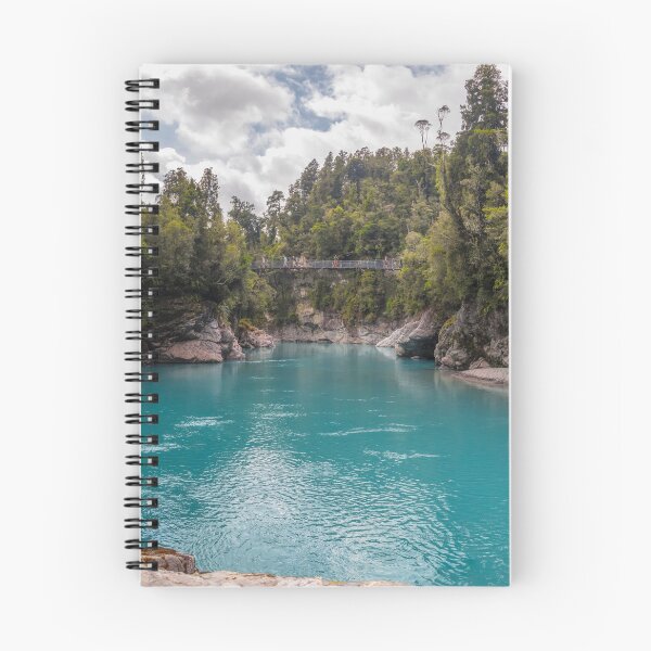 Item preview, Hokitika Gorge New Zealand II designed and sold by PhotoArt by Joan Carroll.