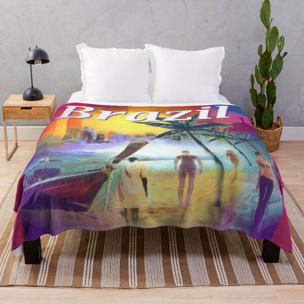 Item preview, Brazilian Sunset Beach designed and sold by Sanctum Icons.