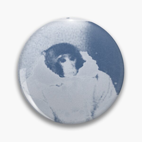 Item preview, Arctic Monkey (Blue) designed and sold by Jordanzzz.