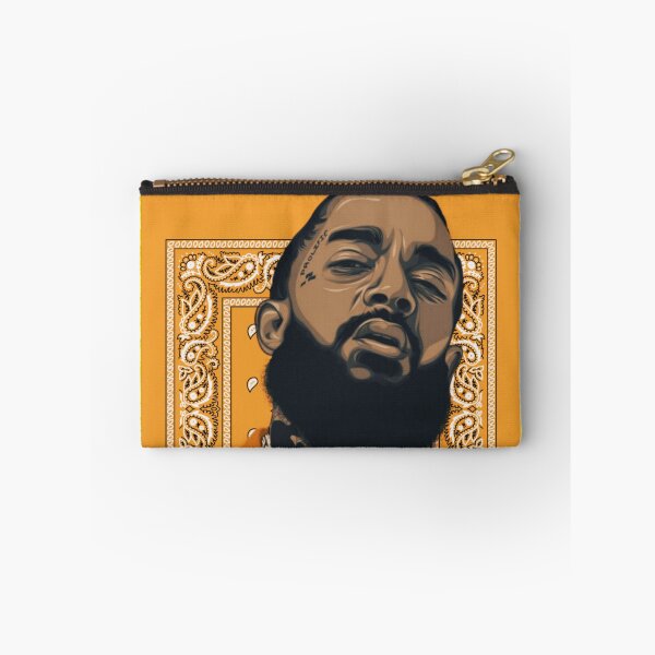 Item preview, RIP Hussle  designed and sold by Sergej93.